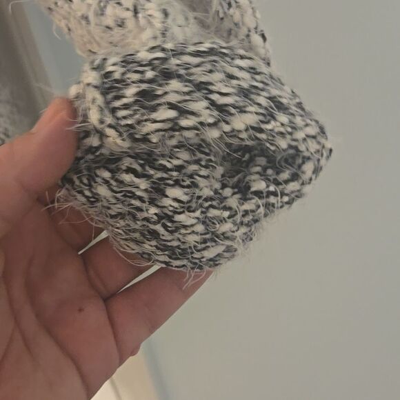 Forever 21 Gray Open Front Cardigan - Picture 6 of 7